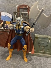 Marvel Legends Thor Action Figure Blob Series BAF (Hasbro, 2006) 