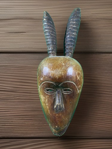 Authentic african art - art, wooden