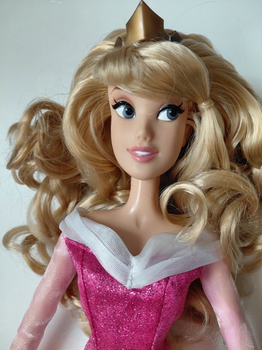 Sleeping beauty aroura - aroura, 17"