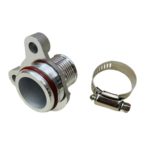 Water pipe fitting made - pipe, of