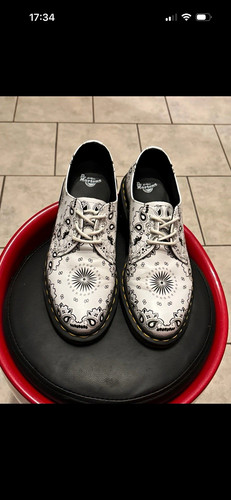 Martens men s leather - martens,