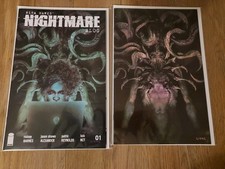 Nightmare Blog  #1  John Giang