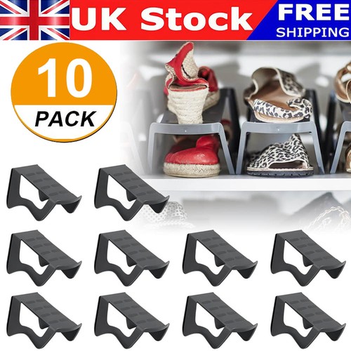 Shoe slot organizers - slot,