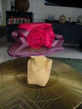 pretty ladies cerise and mauve