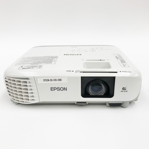 Epson x39 3500 lumens hdmi - epson, eb-x39