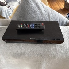 Panasonic DMP-BD79 Blu-Ray Player - w/ Remote, HDMI - Multi Region DVD