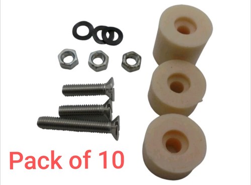 Number plate spacer bung - spacer,