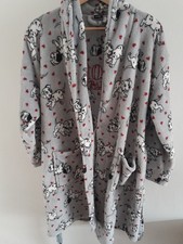 Ladies Disney Dressing Gown