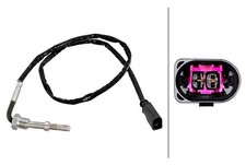 HELLA Exhaust Gas Temperature