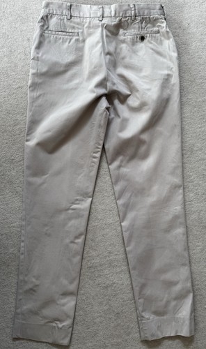 Hackett men beige chino - men's,