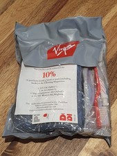 Virgin Atlantic amenity kit