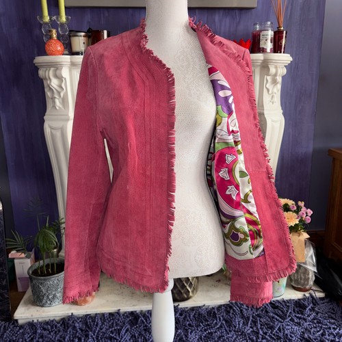 Vintage centigrade suede - vintage,