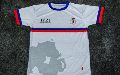 Ulster covenant shirt - ulster,