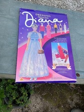 Dressing Princess Diana cut