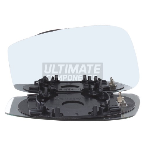 Wing mirror glass fits fiat - glass,