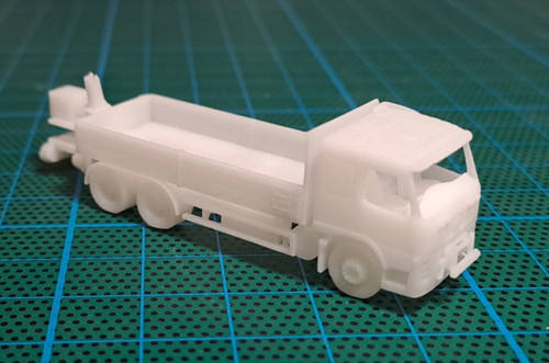 Volvo roadrailer trial - roadrailer,