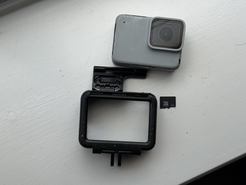Gopro hero white edition - gopro, 7