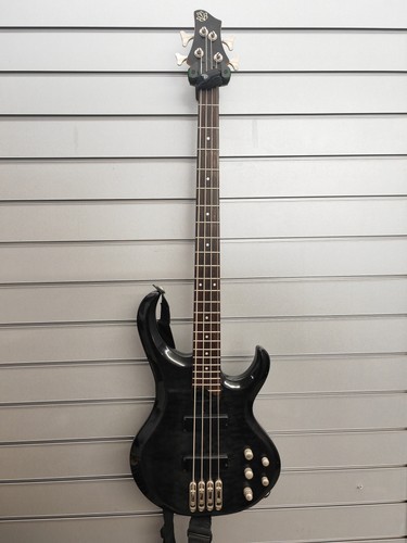 Ibanez btb400qm bass - ibanez,
