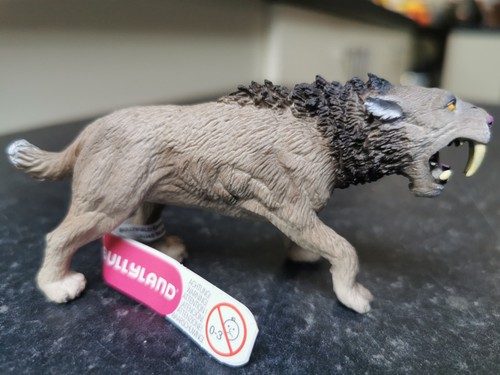 Bullyland smilodon - bullyland,