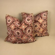 Indian Style Jute Cotton