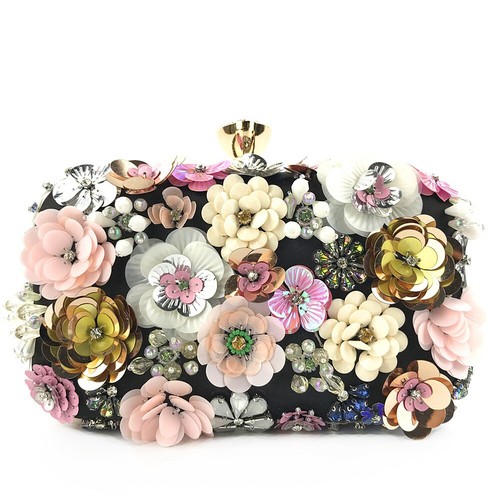 Women floral beaded - floral,