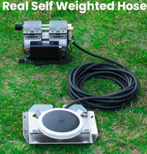 1/2 HP 4.1 CFM Pond Aerator