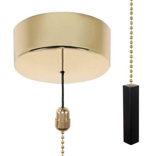 Elektek polished brass gold - elektek,