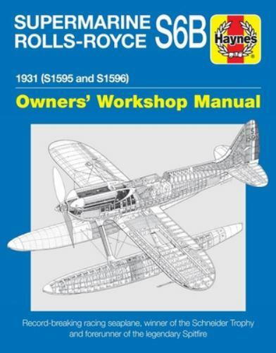 Supermarine rolls royce - supermarine, rolls-royce