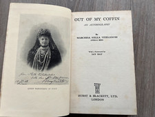 out of my coffin . by marchesa