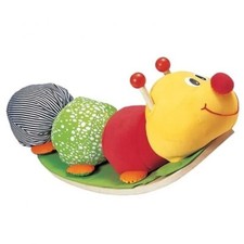 Rocking Cater Caterpillar Soft