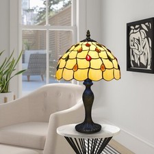 Tiffany Style 10inch Table