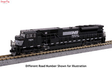 KATO EMD SD80MAC Norfolk