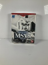 Mobile Suit Gundam MSVS Bandai