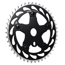 WFS Helix Chainring w/ Spider