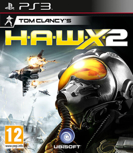 Tom clancy x 2 - 2, (ps3)
