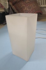 Small ikea lamp, soothing white light - collect RH12, can deliver to some areas