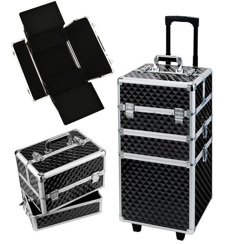 Makeup trolley case - 1,