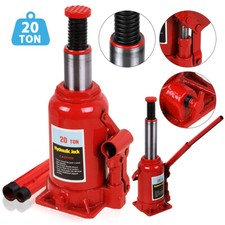 20 Ton Bottle Jack Heavy Duty