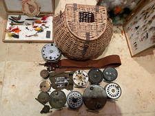 ANTIQUE/VINTAGE FLY FISHING