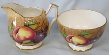 Aynsley Orchard Gold Open