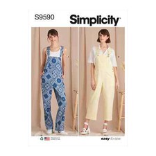 Simplicity Misses Overalls