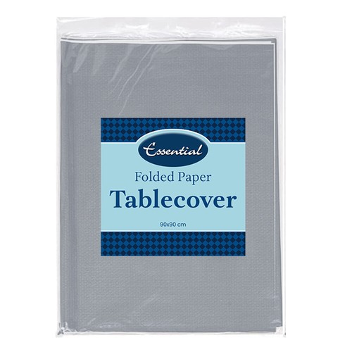 Paper table covers folded - paper,