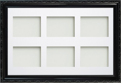 Multi aperture collage picture - multi,