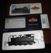 Bachmann 32-135 OO Gauge 4575 Prairie Tank 5531 GWR Green - Boxed