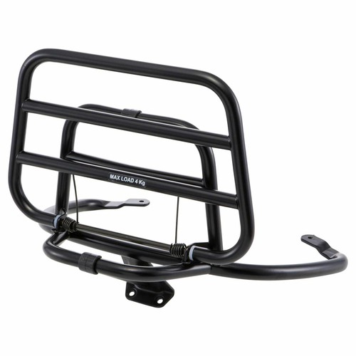 Piaggio rear luggage rack - rear,
