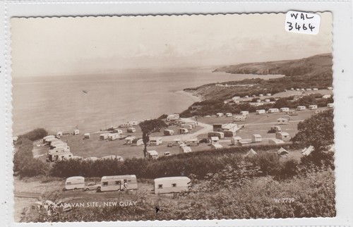 Newquay caravan - (wales),