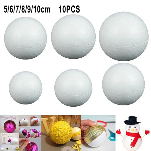 10pcs solid foam - solid,