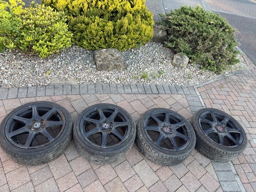 Honda civic type fn2 alloy - civic,