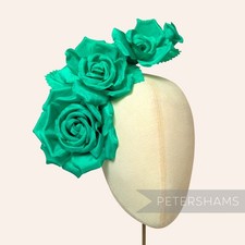Kallie organza millinery - 'kallie',