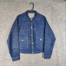 Levi's Denim Jacket Mens Size